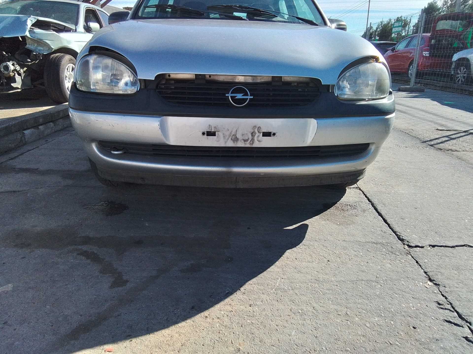 Recambio de paragolpes delantero para opel corsa b eco referencia OEM IAM   