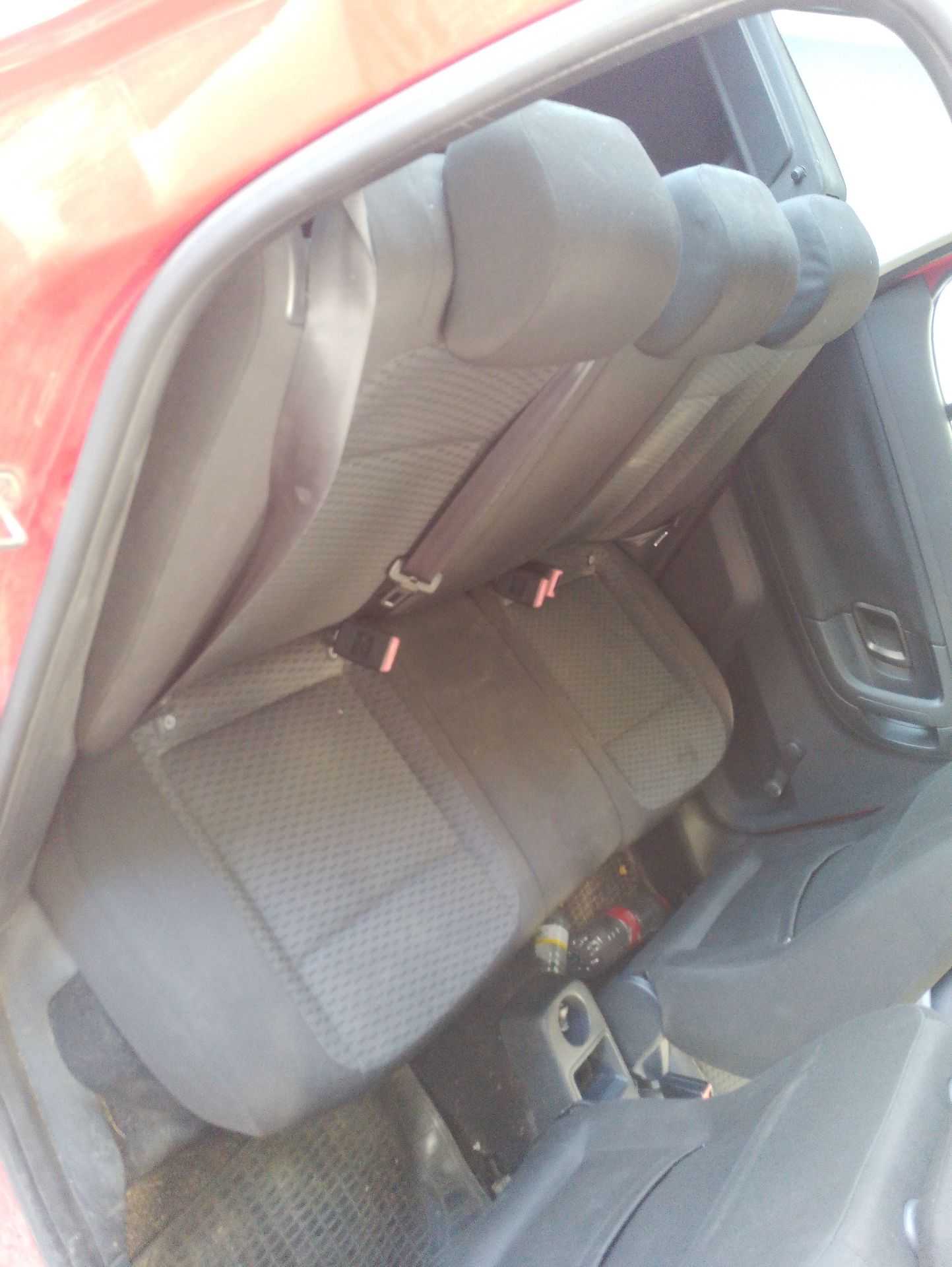 Recambio de asientos traseros para skoda fabia ii (542) 1.2 referencia OEM IAM   