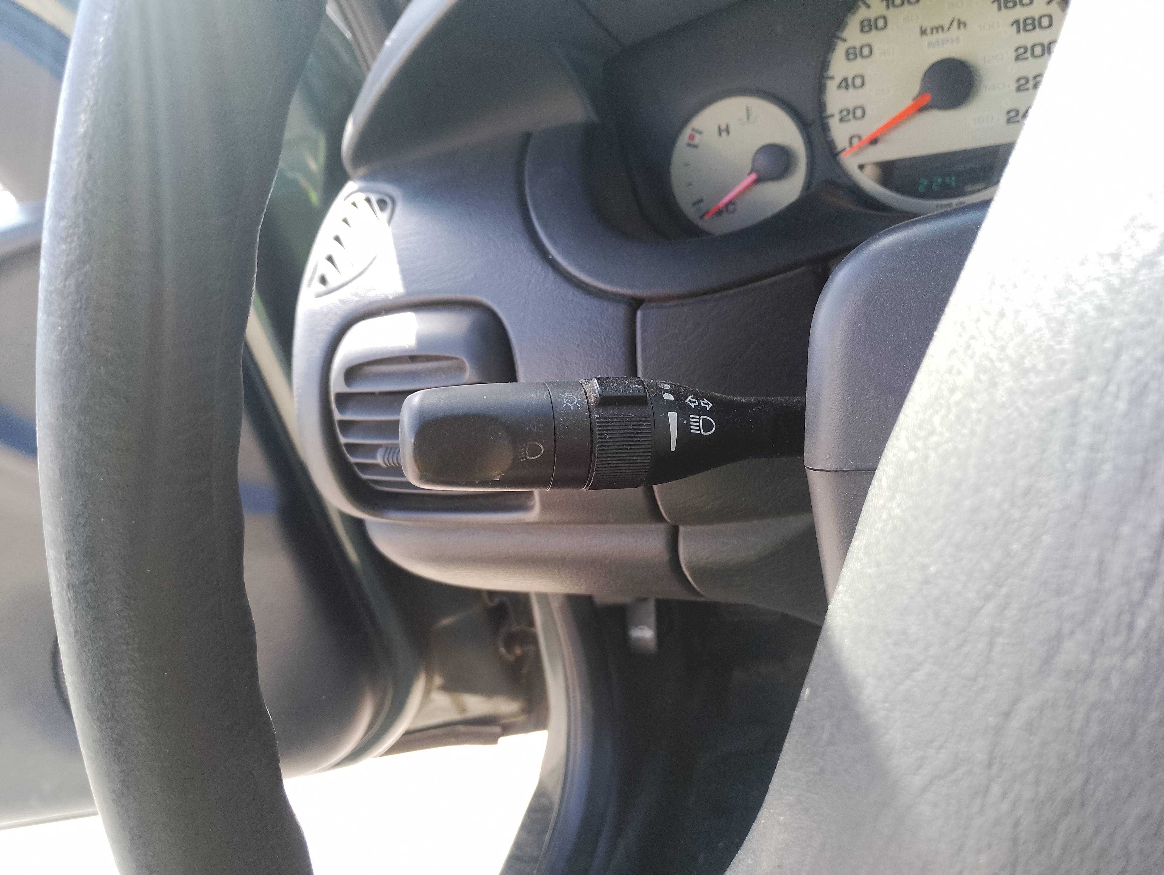 Recambio de mando intermitentes para chrysler neon (pl) 1.6 le referencia OEM IAM   