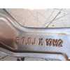 Recambio de llanta para ford fiesta (ce1) st-line referencia OEM IAM r17 h1bj1007d1a 