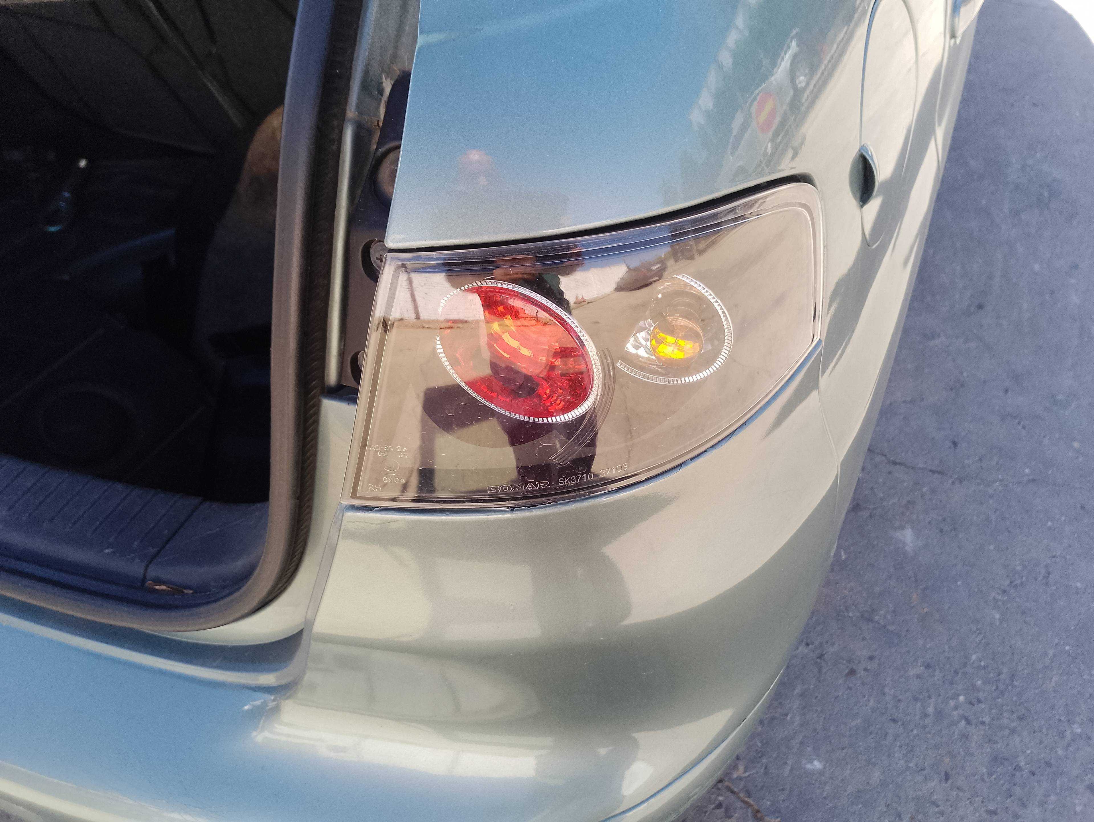 Recambio de piloto trasero derecho para seat ibiza (6l1) cool referencia OEM IAM   