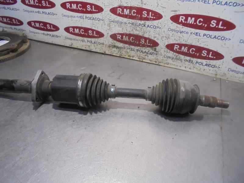 Recambio de transmision delantera derecha para chevrolet cruze ls referencia OEM IAM   