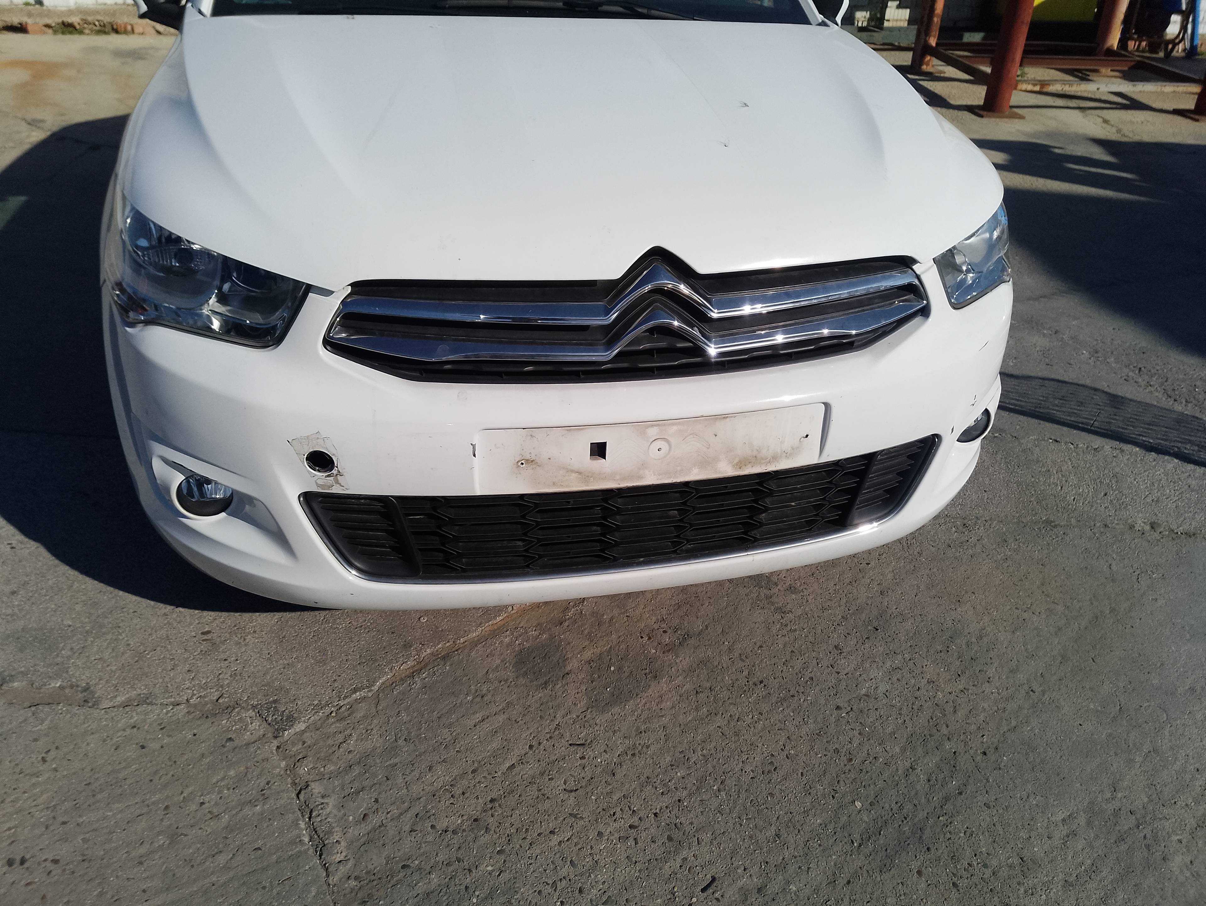 Recambio de paragolpes delantero para citroën c-elysée exclusive referencia OEM IAM   