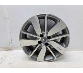 Recambio de llanta para renault clio iv referencia OEM IAM R17 403006755R 