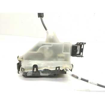 Recambio de cerradura puerta trasera derecha para opel corsa f edition referencia OEM IAM 16944418 292852 