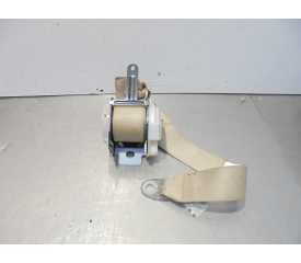 Recambio de cinturon seguridad 3ª fila derecho para toyota land cruiser (j12) 3.0 turbodiesel referencia OEM IAM   