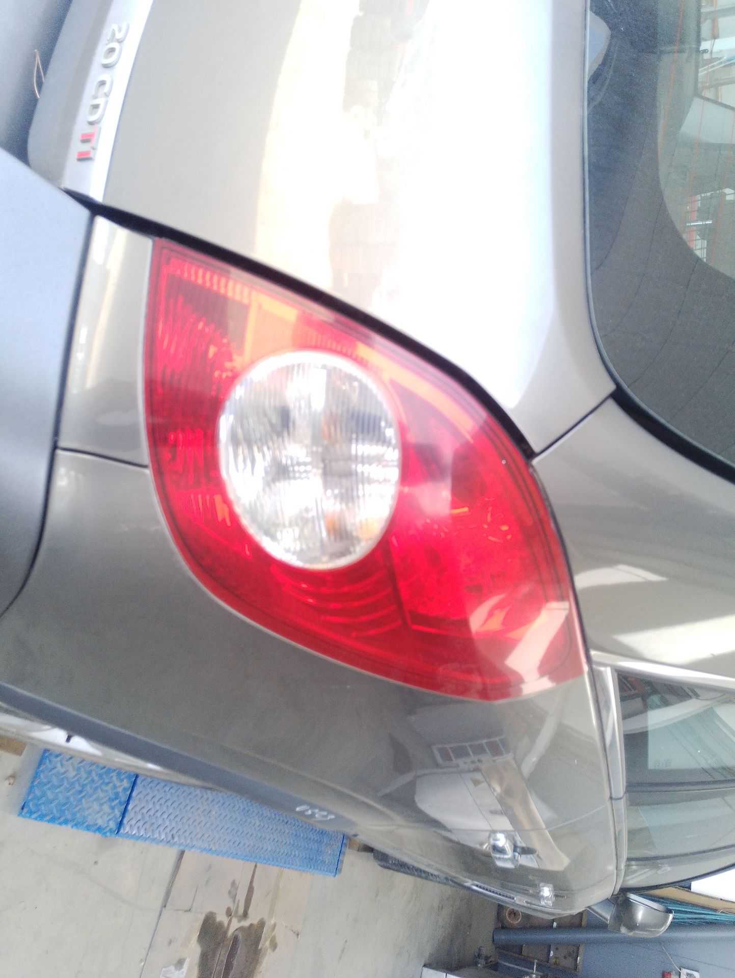 Recambio de piloto trasero derecho para opel antara a (l07) 2.0 cdti 4x4 referencia OEM IAM   