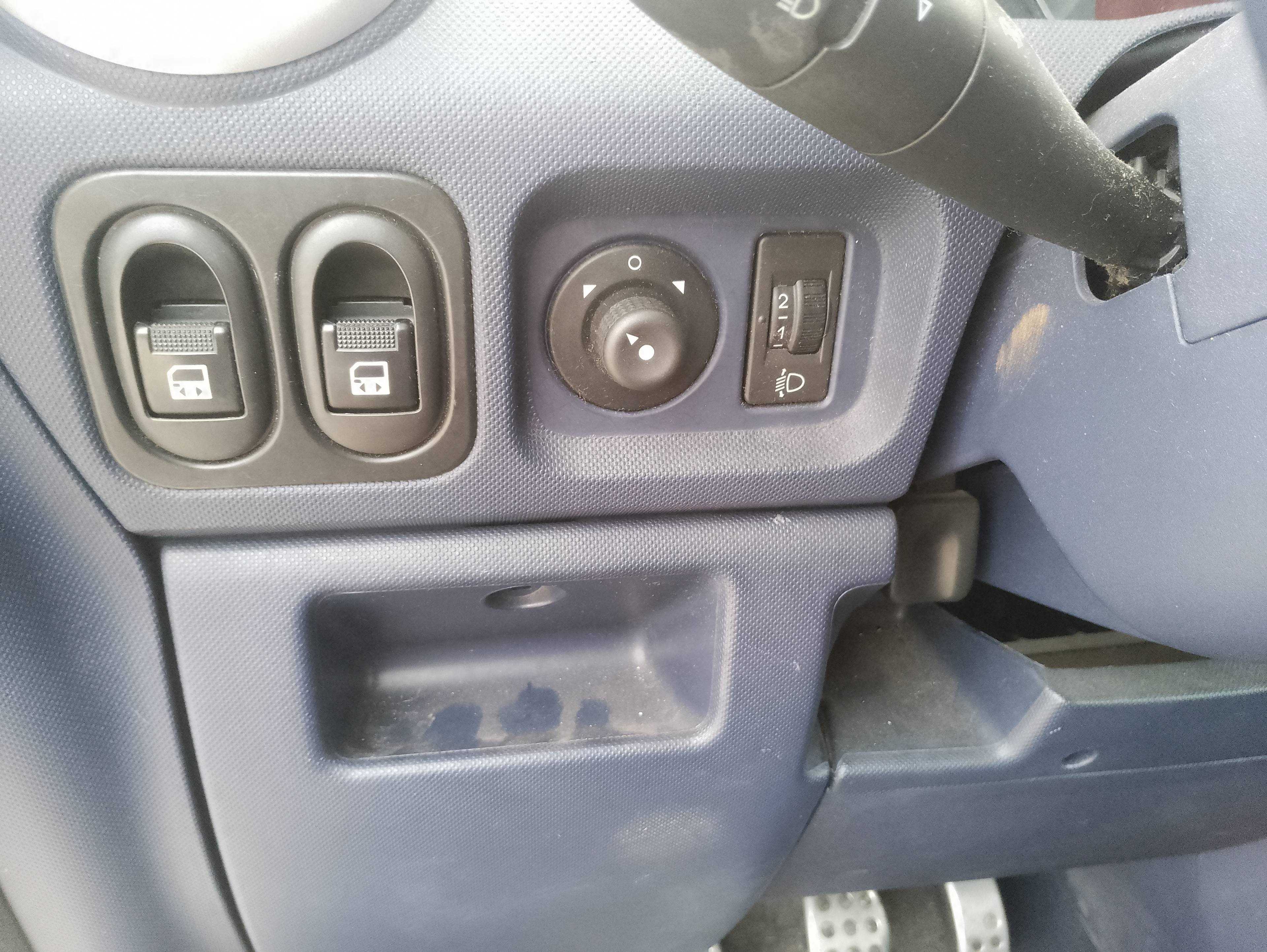 Recambio de mando retrovisor para peugeot 1007 dolce referencia OEM IAM   