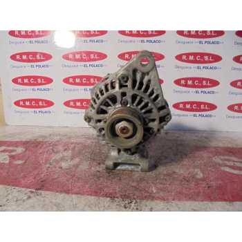 Recambio de alternador para ford fiesta berlina (dx) 1.6 16v cat referencia OEM IAM 2S6T10300DB  OFERTA