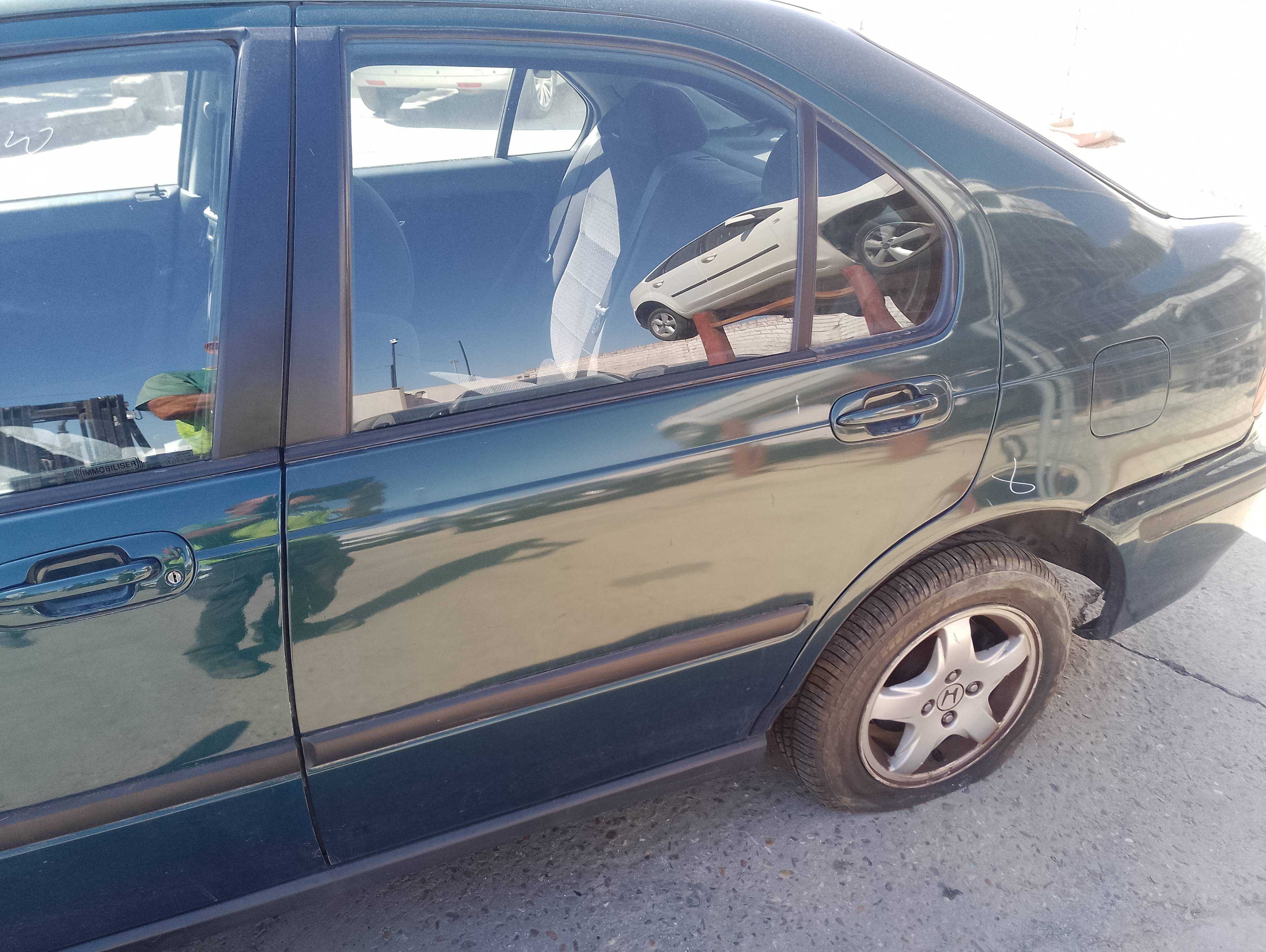 Recambio de puerta trasera izquierda para honda civic berlina .5 (ma/mb) 1.5 elegance (ma9) referencia OEM IAM   