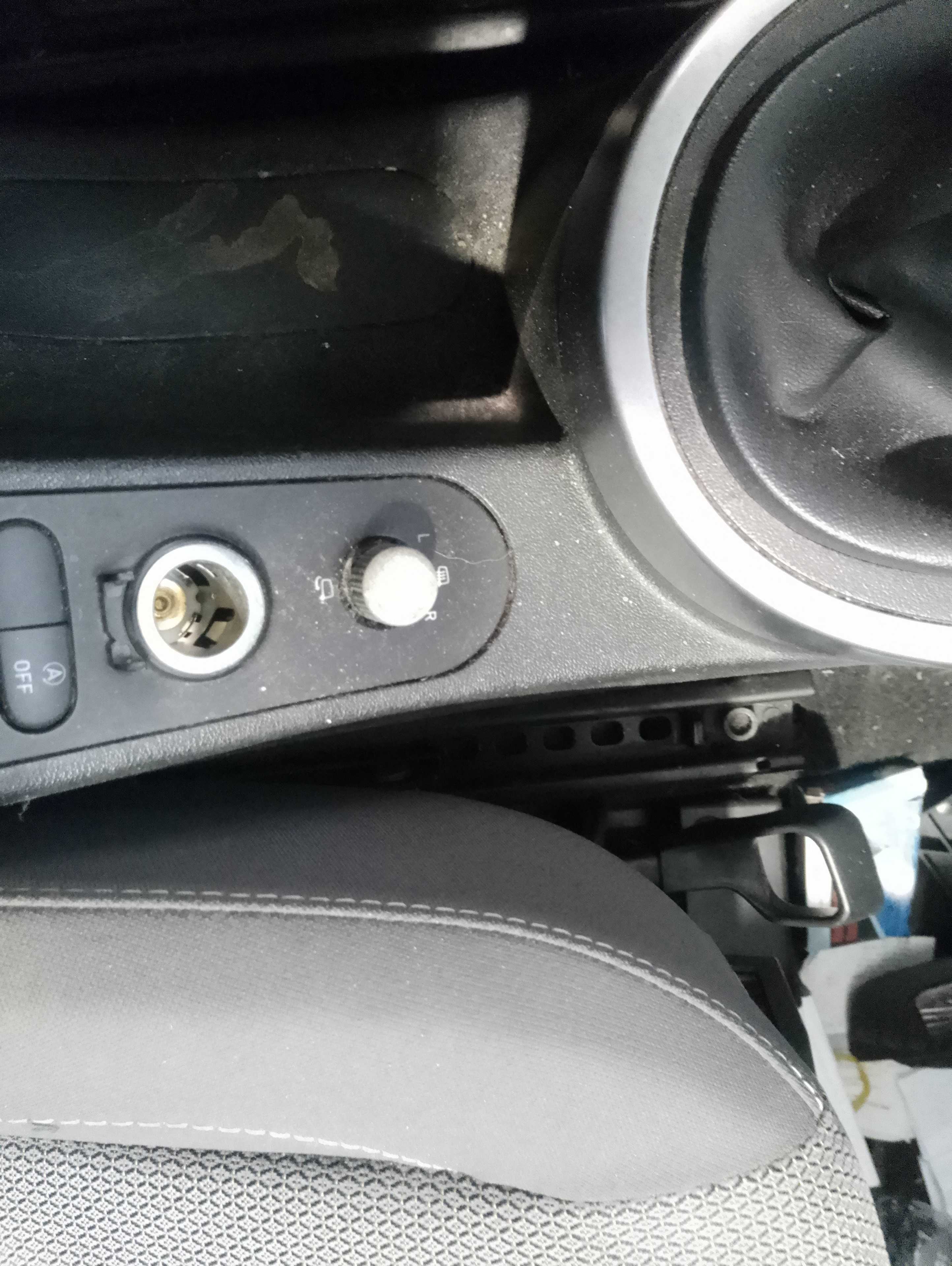 Recambio de mando retrovisor para seat altea xl (5p5) reference ecomotive referencia OEM IAM   