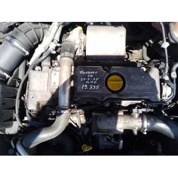 MOTOR COMPLETO Y20DTH 