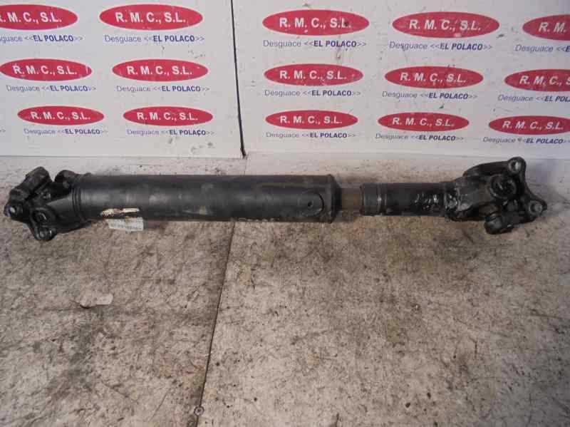 Recambio de transmision central delantera para ssangyong korando 2.3 turbodiesel cat referencia OEM IAM   