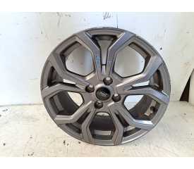 Recambio de llanta para ford fiesta (ce1) st-line referencia OEM IAM r17 h1bj1007d1a 