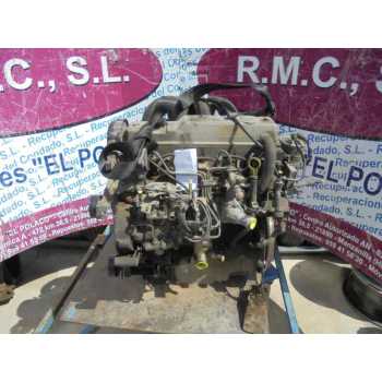 Recambio de motor completo para ford fiesta berlina básico referencia OEM IAM RTJ  