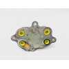 Recambio de enfriador aceite motor para ssangyong kyron 2.0 referencia OEM IAM   