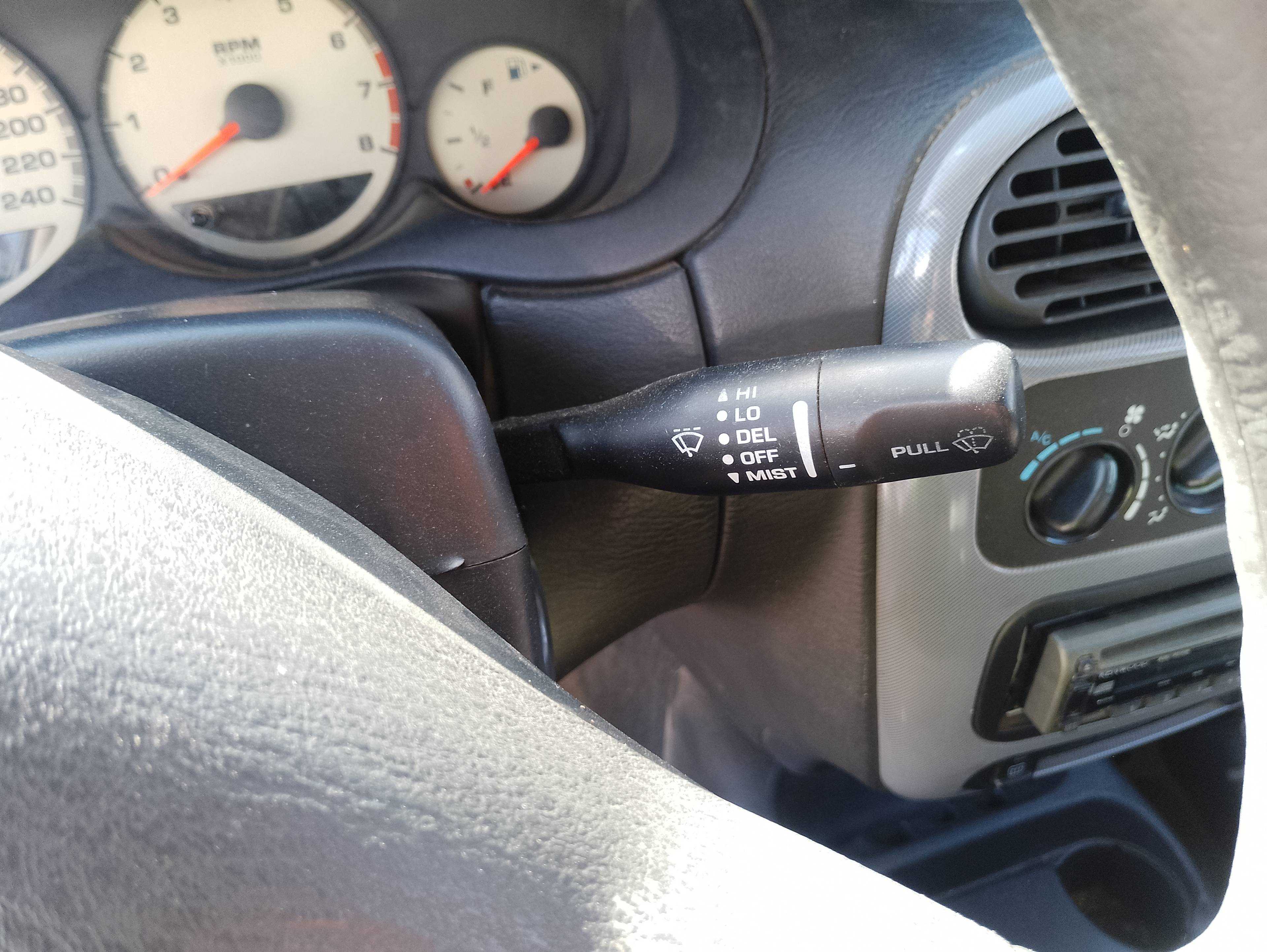 Recambio de mando limpia para chrysler neon (pl) 1.6 le referencia OEM IAM   