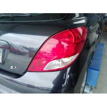 Recambio de piloto trasero derecho para peugeot 207 confort referencia OEM IAM   