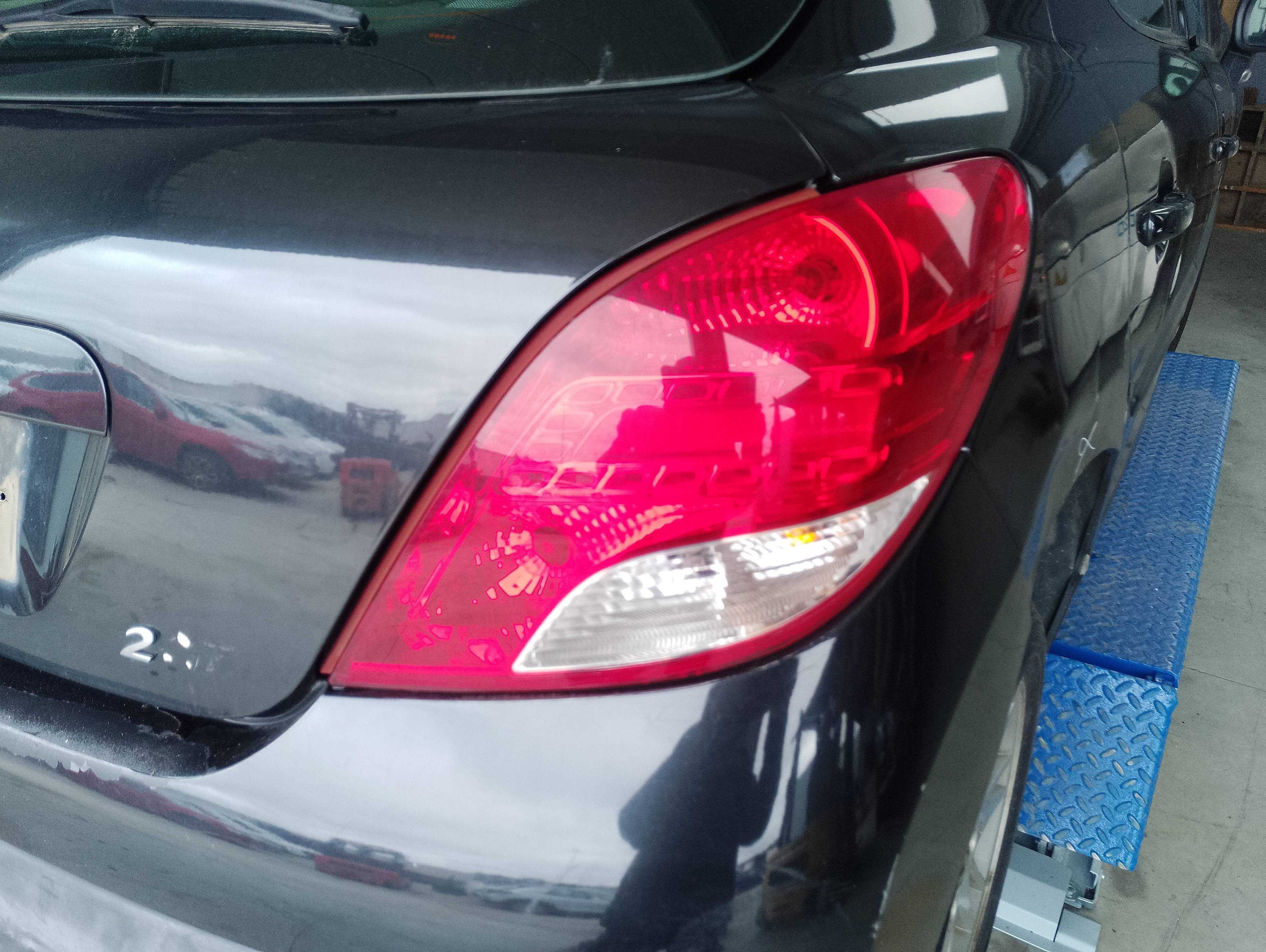 Recambio de piloto trasero derecho para peugeot 207 confort referencia OEM IAM   