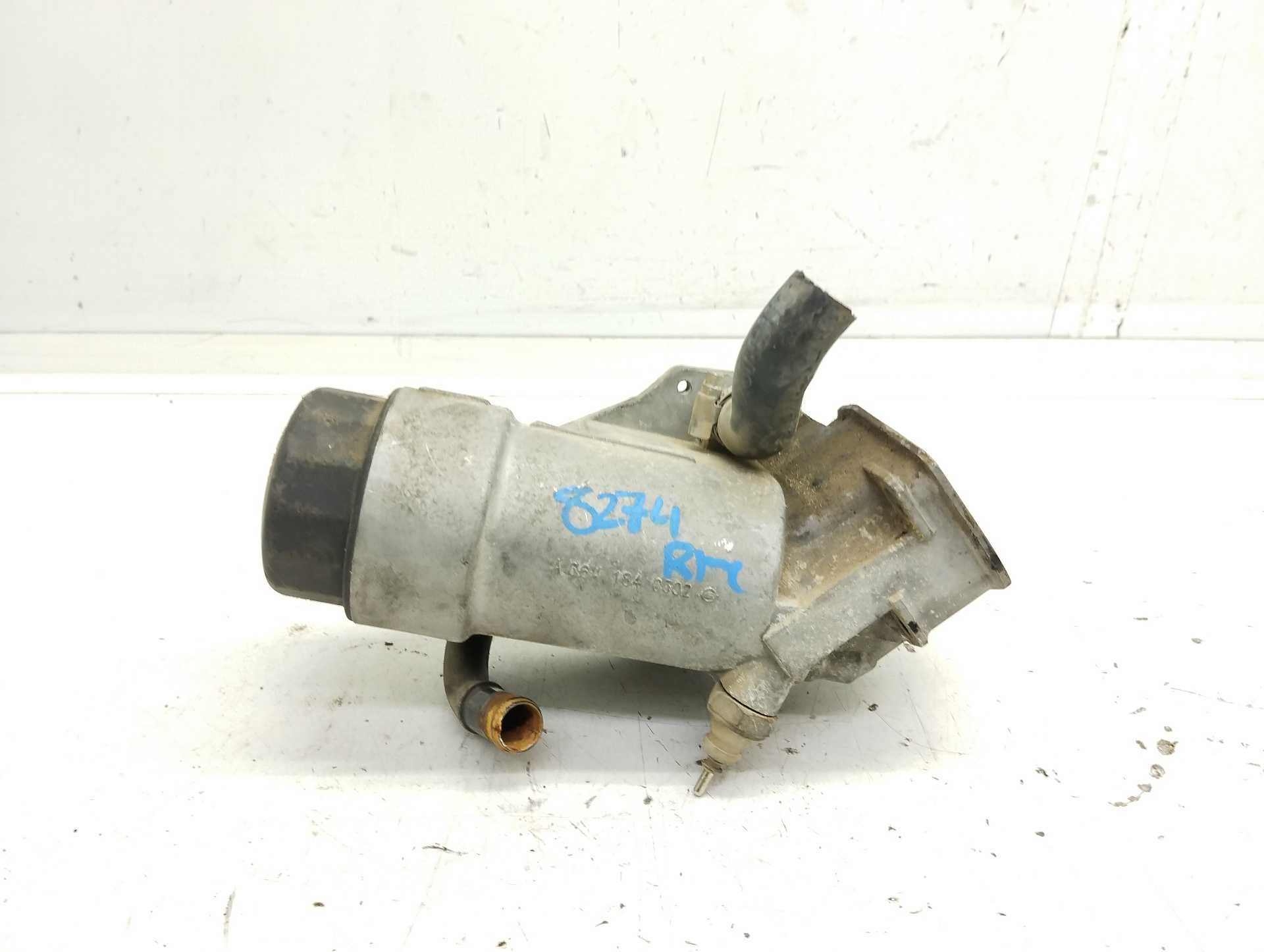 Recambio de soporte filtro aceite para ssangyong rodius xdi referencia OEM IAM A6641840302  