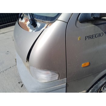 Recambio de aleta delantera izquierda para kia pregio pregio referencia OEM IAM   