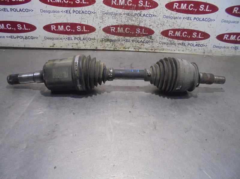 Recambio de transmision delantera izquierda para chevrolet cruze ls referencia OEM IAM   