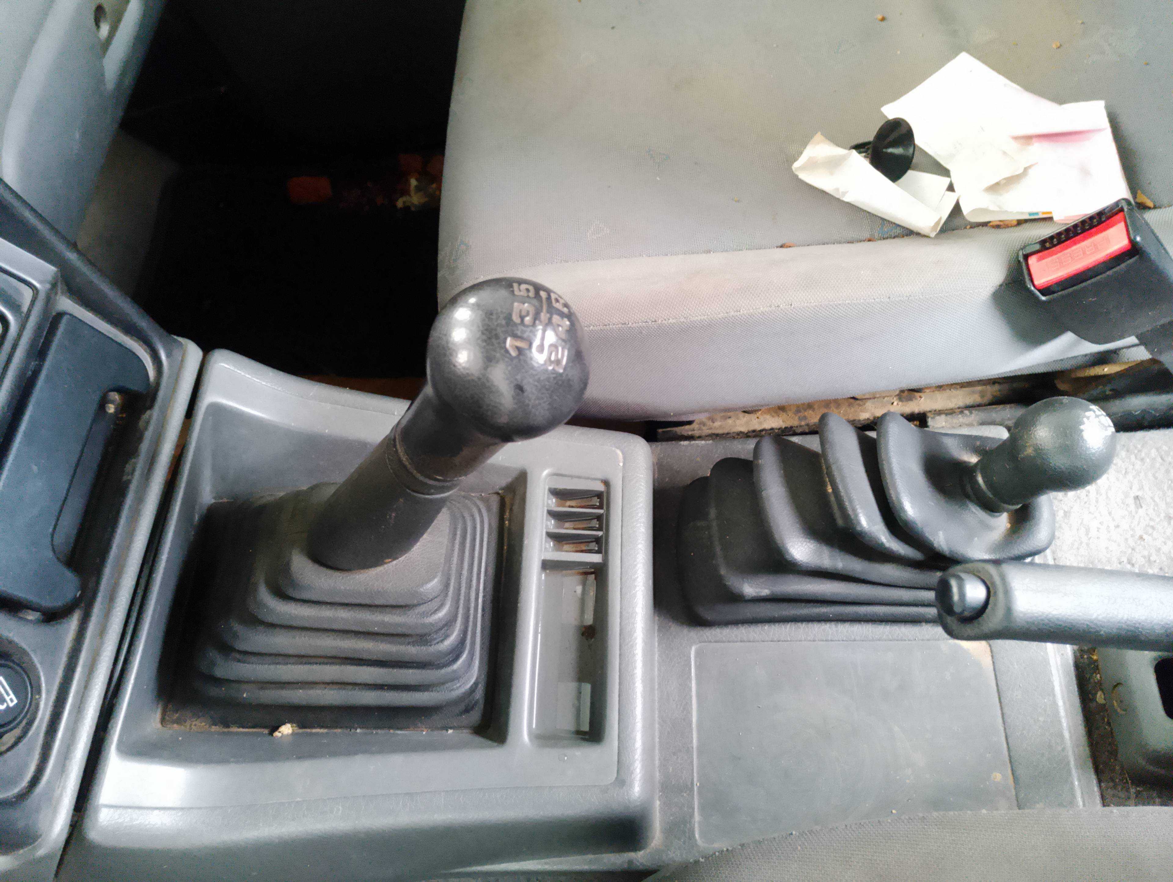 Recambio de palanca cambio para suzuki vitara se/sv (et) 2.0 turbodiesel referencia OEM IAM   