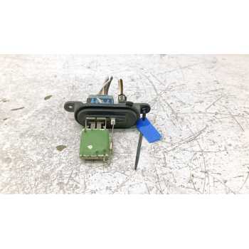Recambio de resistencia calefaccion para dacia dokker monospace (ke_) 1.5 blue dci 95 (kejl) referencia OEM IAM A51004200  