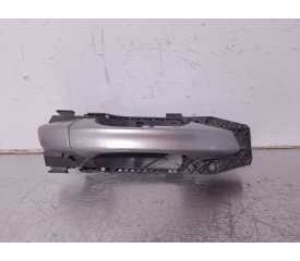 Recambio de maneta exterior delantera derecha para volkswagen golf vii lim. (5g1) advance bluemotion referencia OEM IAM   
