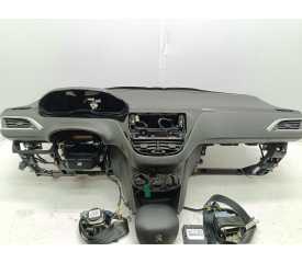 Recambio de kit airbag para peugeot 208 style referencia OEM IAM 98021008XM  