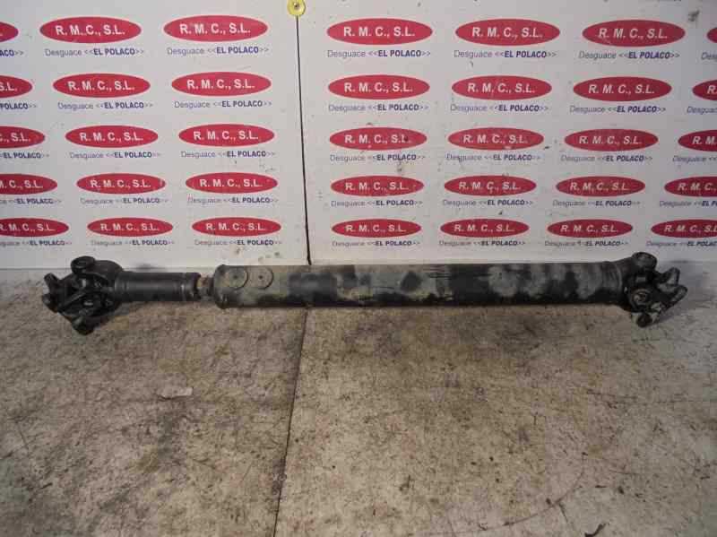 Recambio de transmision central trasera para ssangyong korando 2.3 turbodiesel cat referencia OEM IAM   