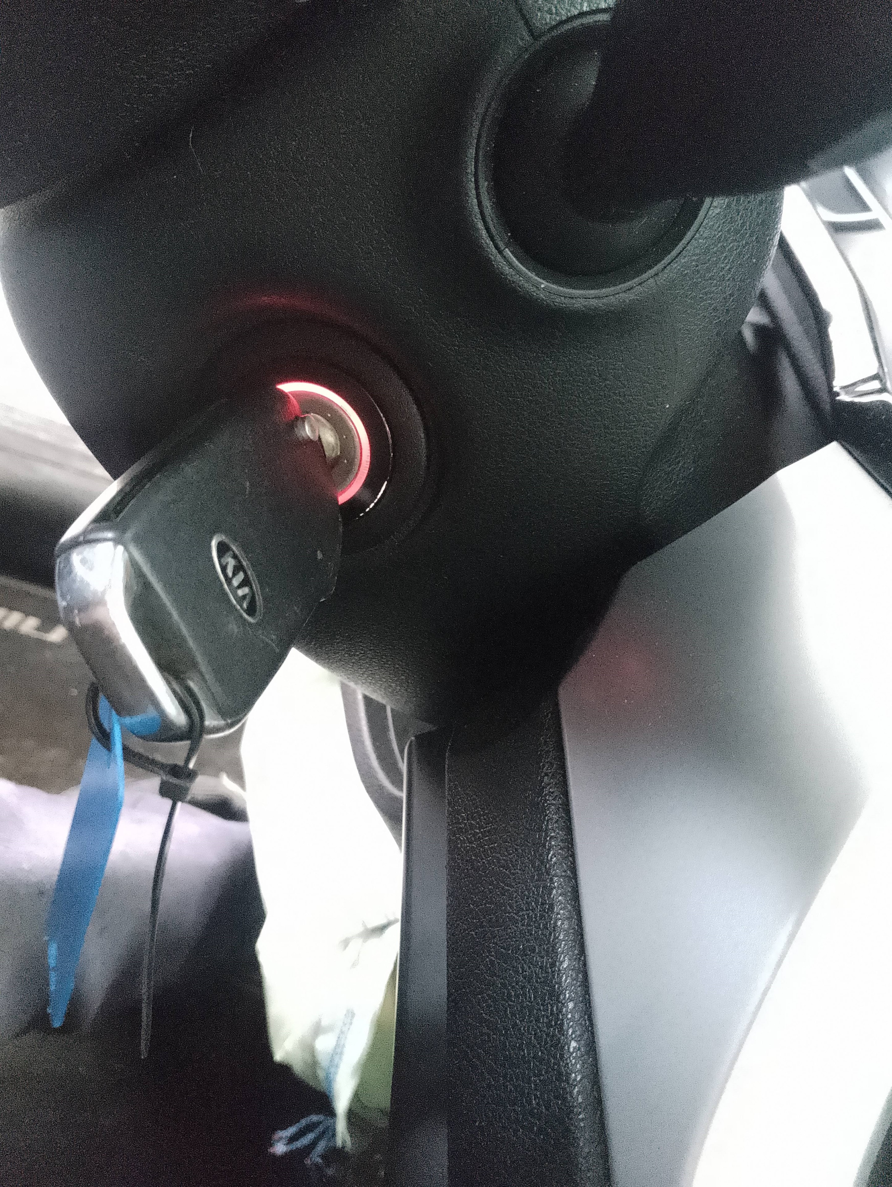 Recambio de conmutador de arranque para kia niro e-niro concept referencia OEM IAM   