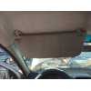 Recambio de parasol izquierdo para opel corsa b eco referencia OEM IAM   