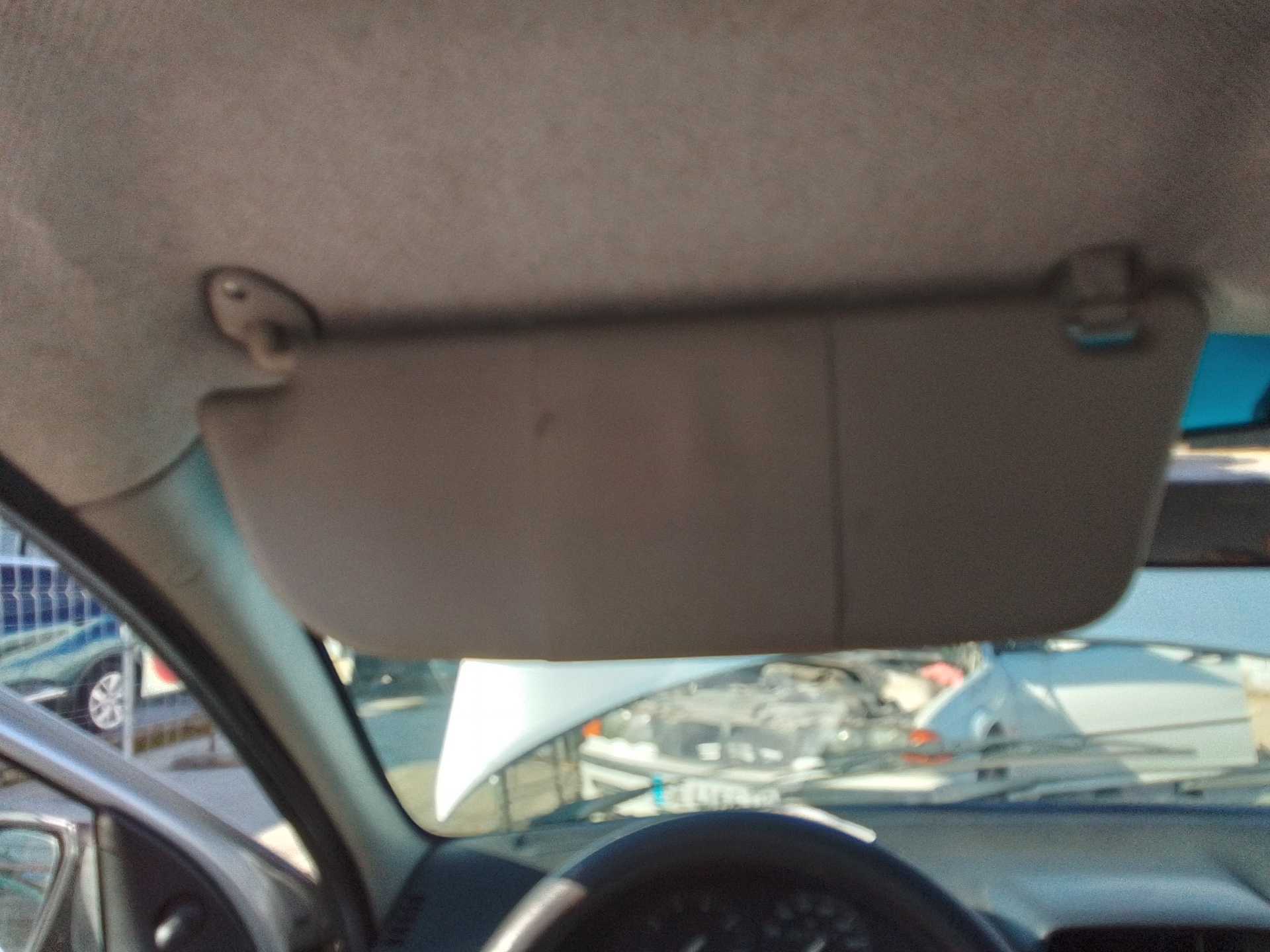 Recambio de parasol izquierdo para opel corsa b eco referencia OEM IAM   