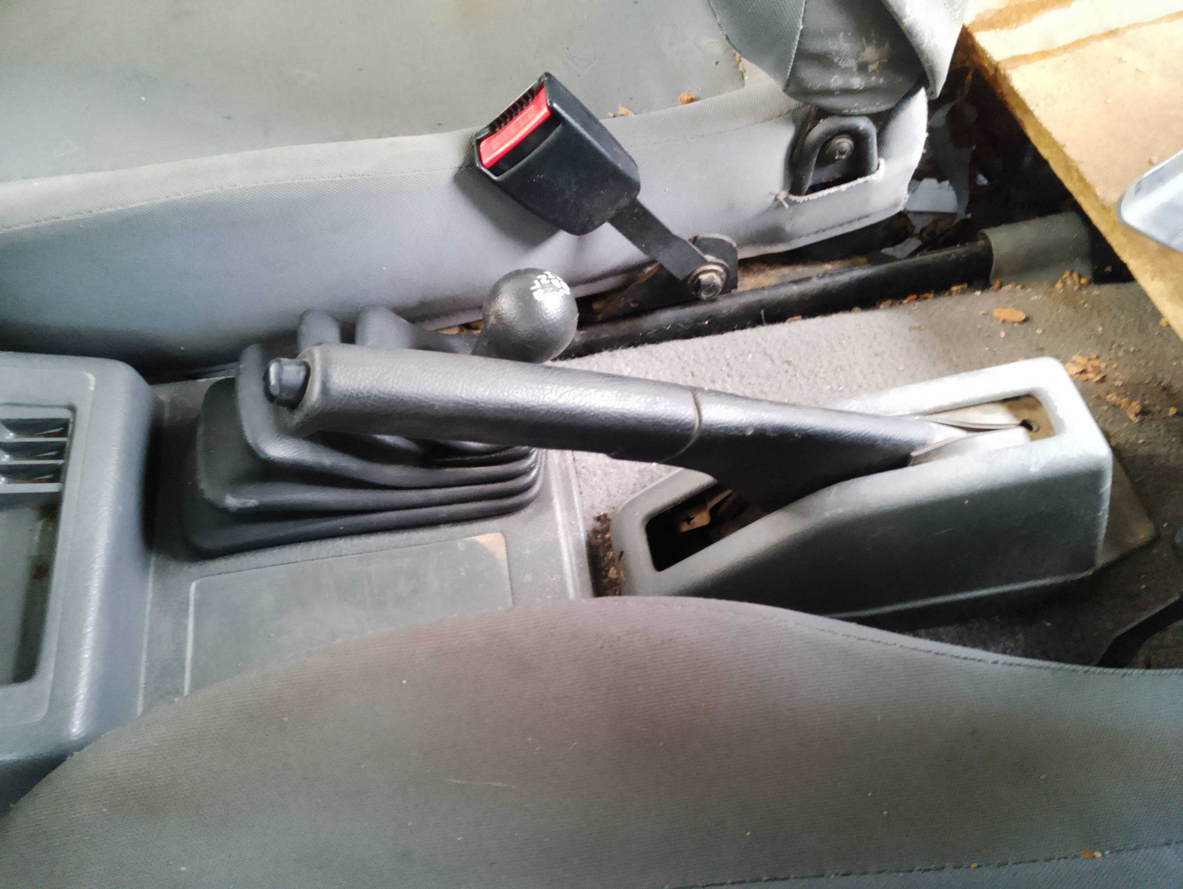 Recambio de palanca freno para suzuki vitara se/sv (et) 2.0 turbodiesel referencia OEM IAM   