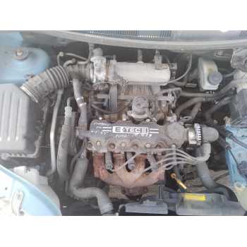 MOTOR COMPLETO F14S3 