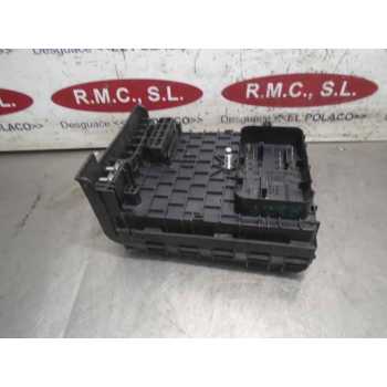 CAJA RELES / FUSIBLES 