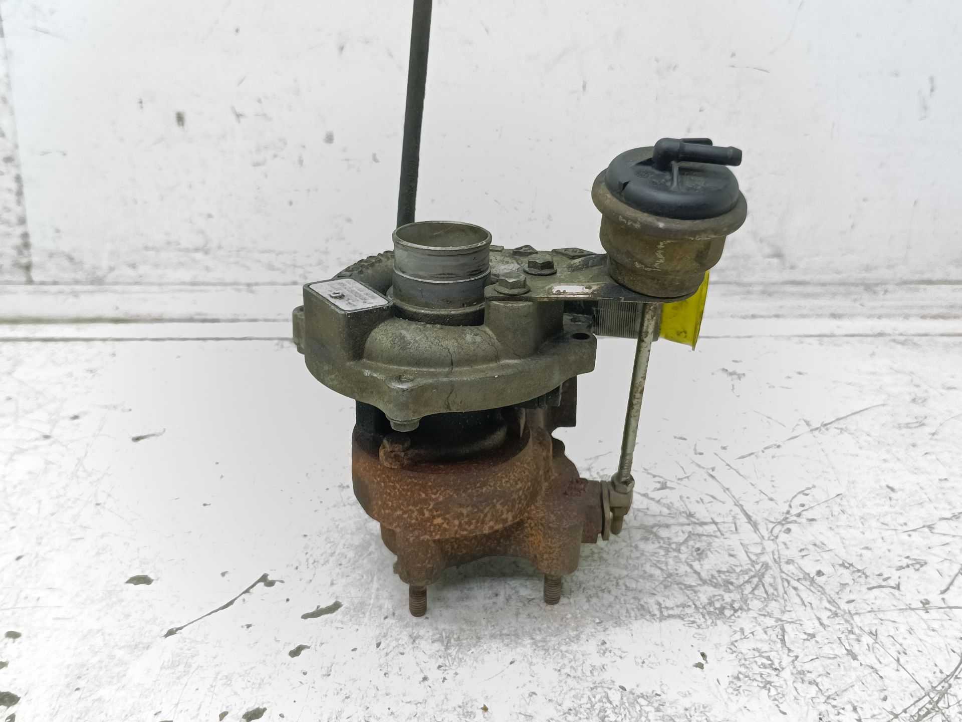 Recambio de turbocompresor para renault kangoo (f/kc0) alize referencia OEM IAM 54359700000 FF50526020656 