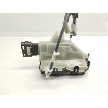Recambio de cerradura puerta trasera izquierda para opel corsa f edition referencia OEM IAM 16944417 292854 