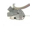 Recambio de cerradura puerta trasera derecha para ford c-max titanium referencia OEM IAM AM5AR26412AC  