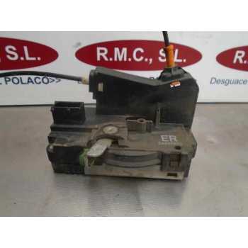 Recambio de cerradura puerta delantera derecha para opel corsa c 1.2 16v cat (z 12 xe / lw4) referencia OEM IAM   