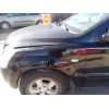 Recambio de aleta delantera izquierda para kia sorento 2.5 crdi active referencia OEM IAM   