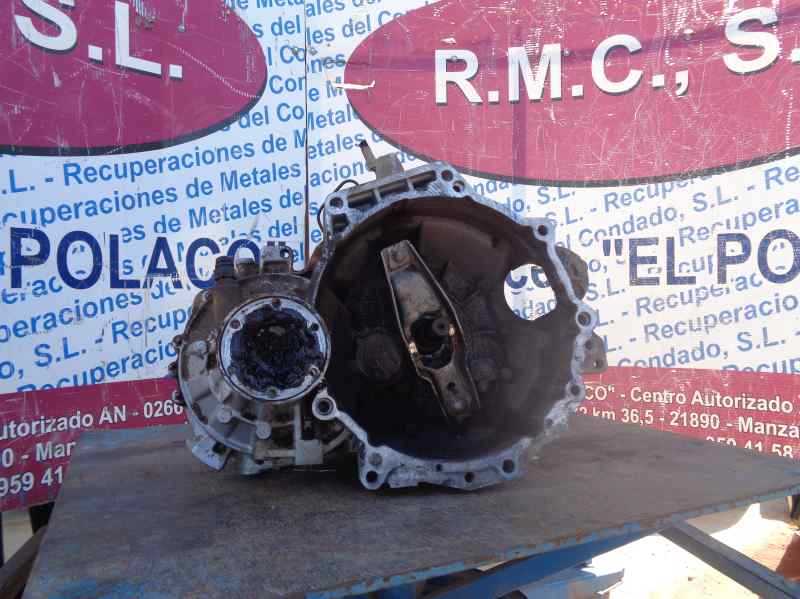 Recambio de caja cambios para seat toledo (1m2) select referencia OEM IAM EBF  
