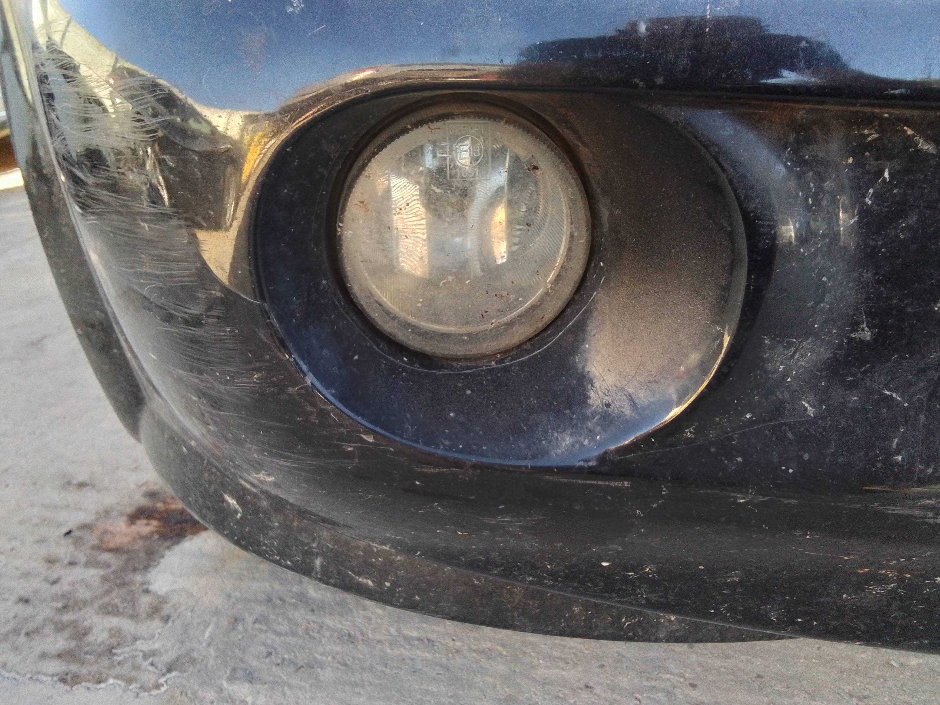 Recambio de faro antiniebla derecho para ssangyong kyron 2.0 referencia OEM IAM   
