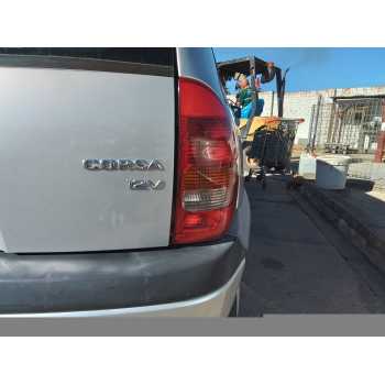Recambio de piloto trasero derecho para opel corsa b eco referencia OEM IAM   