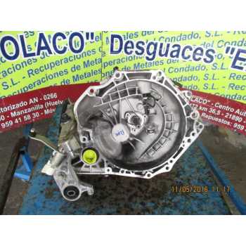 Recambio de caja cambios para opel corsa c 1.2 16v cat (z 12 xe / lw4) referencia OEM IAM F13C394  