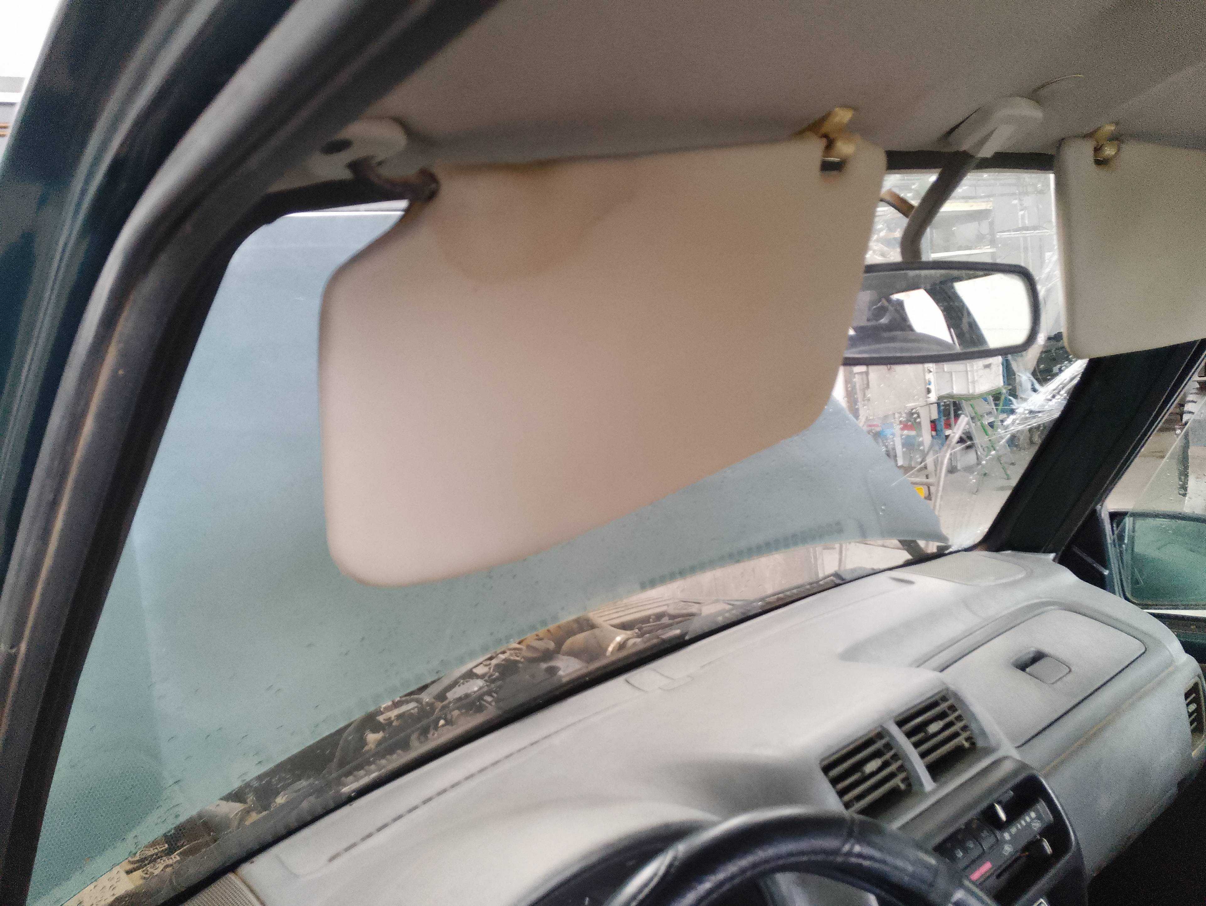 Recambio de parasol izquierdo para suzuki vitara se/sv (et) 2.0 turbodiesel referencia OEM IAM   