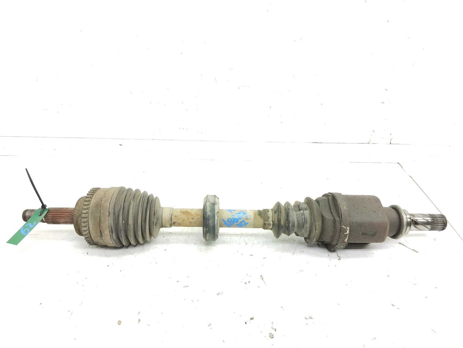 Recambio de transmision delantera izquierda para renault clio ii symbol 1.5 dci diesel referencia OEM IAM 8200543868  