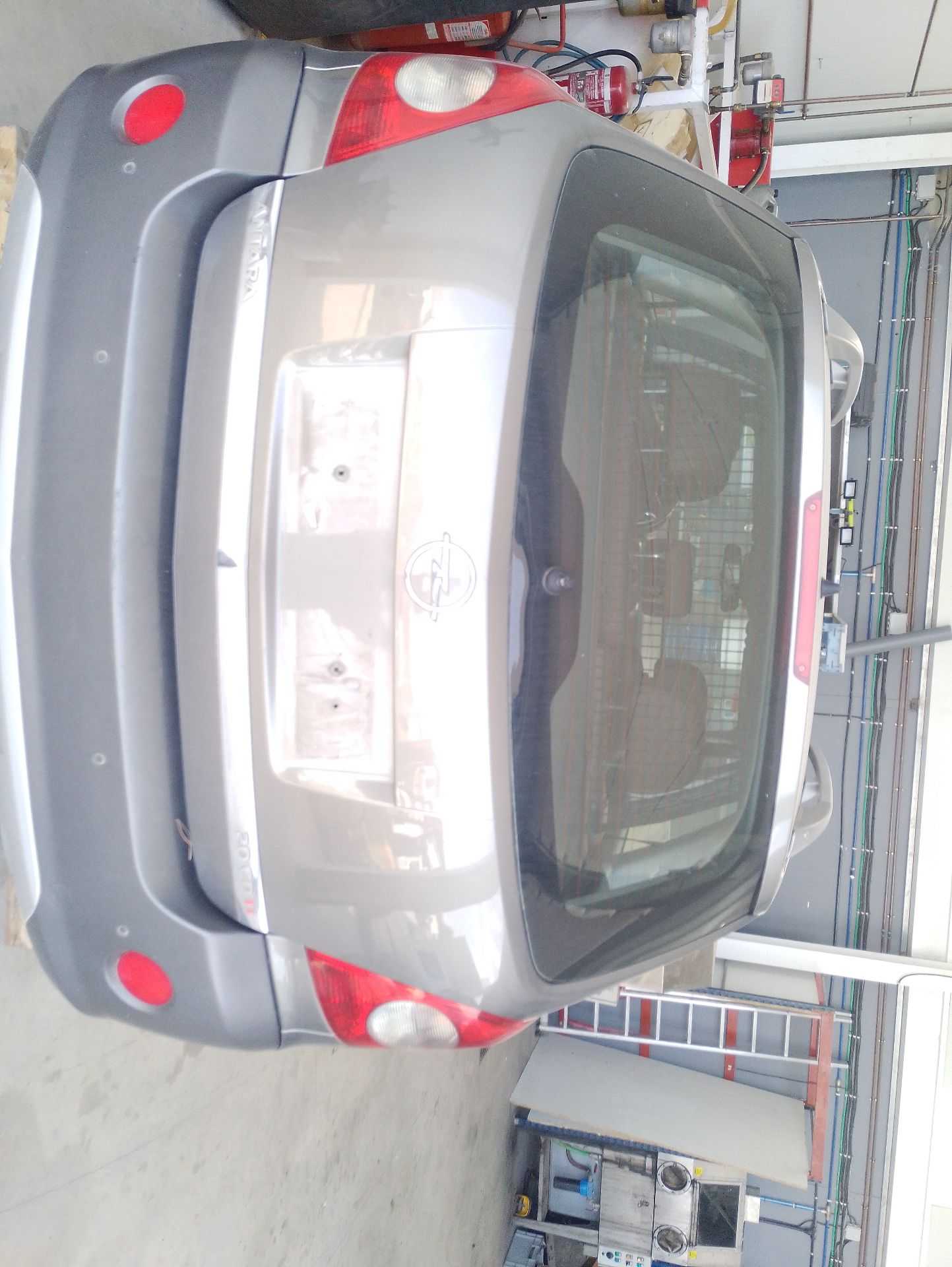 Recambio de porton trasero para opel antara a (l07) 2.0 cdti 4x4 referencia OEM IAM   