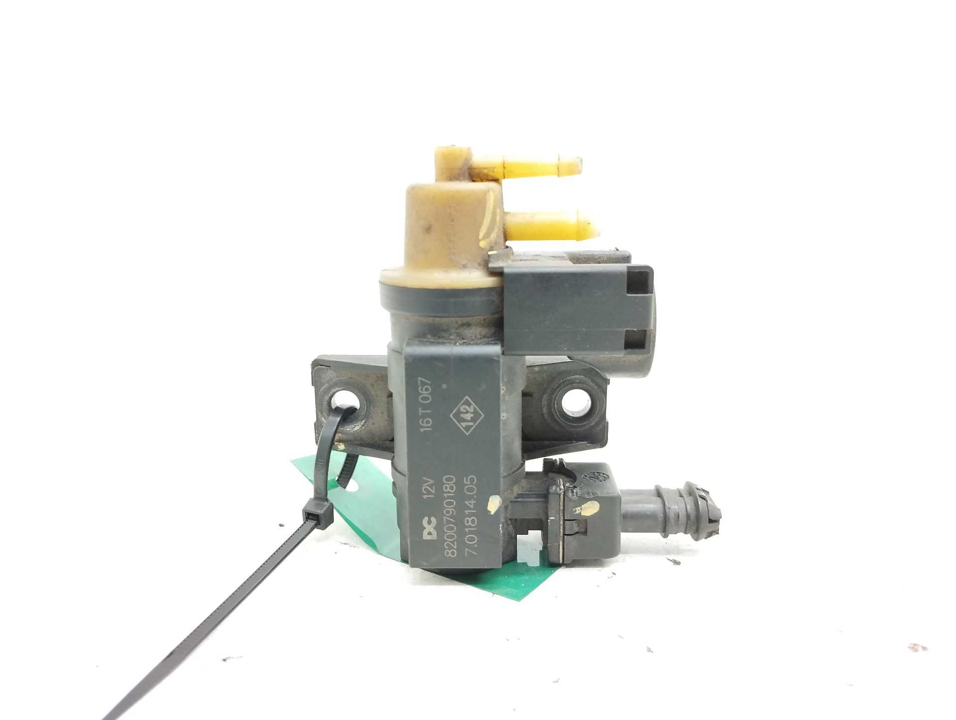 Recambio de valvula aire adicional para dacia lodgy 1.5 dci diesel fap cat referencia OEM IAM 8200790180 70181405 
